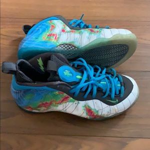 Foamposite Weatherman Size 12